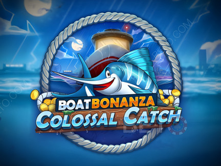 Boat Bonanza Colossal Catch  نسخة تجريبية