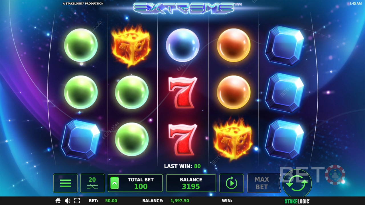 المراجعة القصوى من BETO Slots