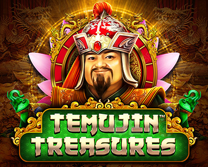 Temujin Treasures نسخة تجريبية