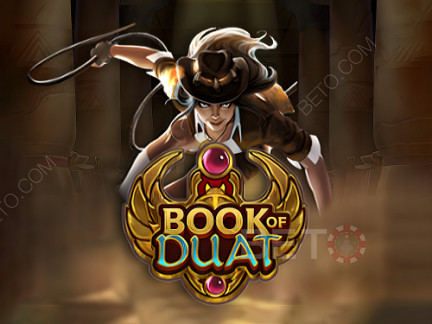 Book of Duat نسخة تجريبية