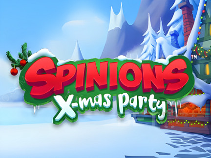 Spinions Xmas Party نسخة تجريبية