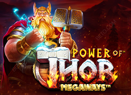Power of Thor Megaways
