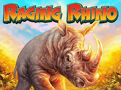 Raging Rhino نسخة تجريبية