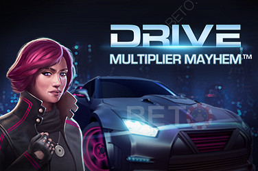 Drive Multiplier Mayhem نسخة تجريبية
