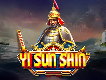 Yi Sun Shin  نسخة تجريبية