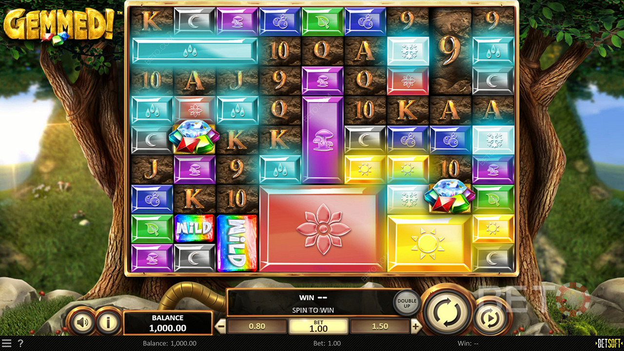 جيمميد مراجعة من قبل BETO Slots