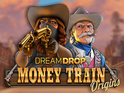 Money Train Origins Dream Drop  نسخة تجريبية