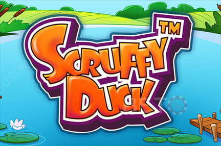 Scruffy Duck نسخة تجريبية