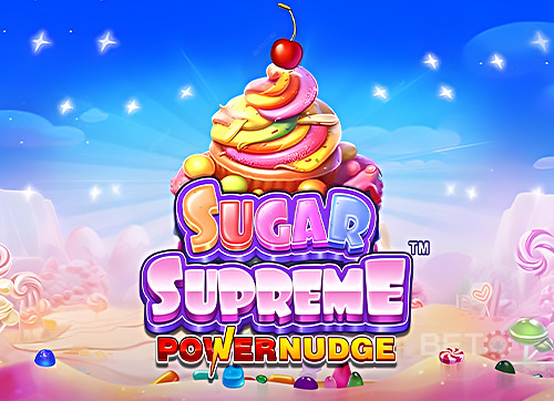 Sugar Supreme Powernudge 