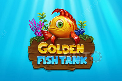 Golden Fish Tank نسخة تجريبية