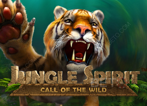 Jungle Spirit: Call of the Wild