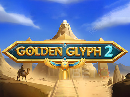 Golden Glyph 2 نسخة تجريبية