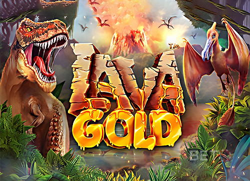 Lava Gold