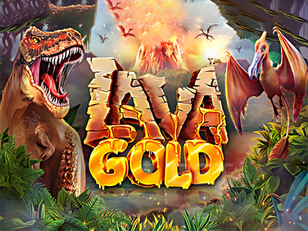 Lava Gold نسخة تجريبية