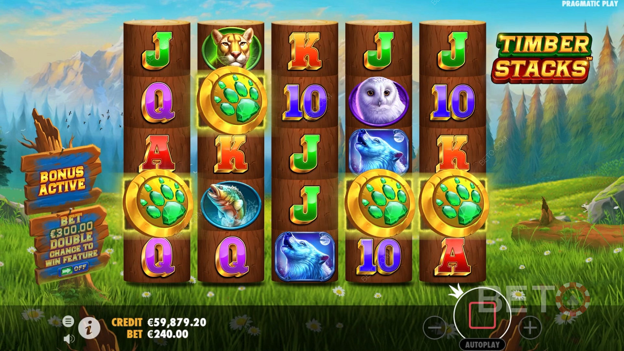 مراجعة مداخن الأخشاب من BETO Slots