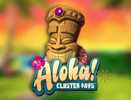 Aloha! Cluster Pays نسخة تجريبية