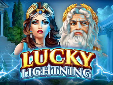 Lucky Lightning  نسخة تجريبية