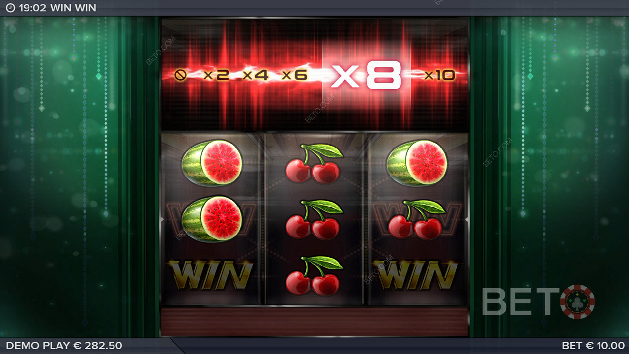 شرح ميزات المكافآت في برنامج Win Win بواسطة ELK Studios