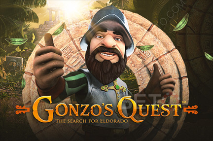 Gonzo's Quest نسخة تجريبية