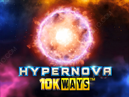 Hypernova 10K Ways نسخة تجريبية