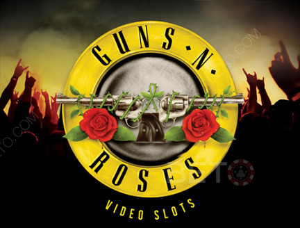 Guns N' Roses نسخة تجريبية