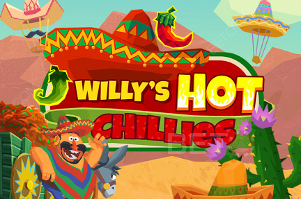 Willys Hot Chillies نسخة تجريبية