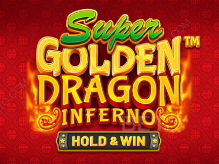 Super Golden Dragon Inferno  نسخة تجريبية