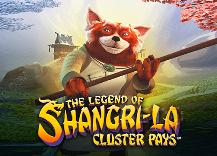 The Legend of Shangri-La: Cluster Pays نسخة تجريبية