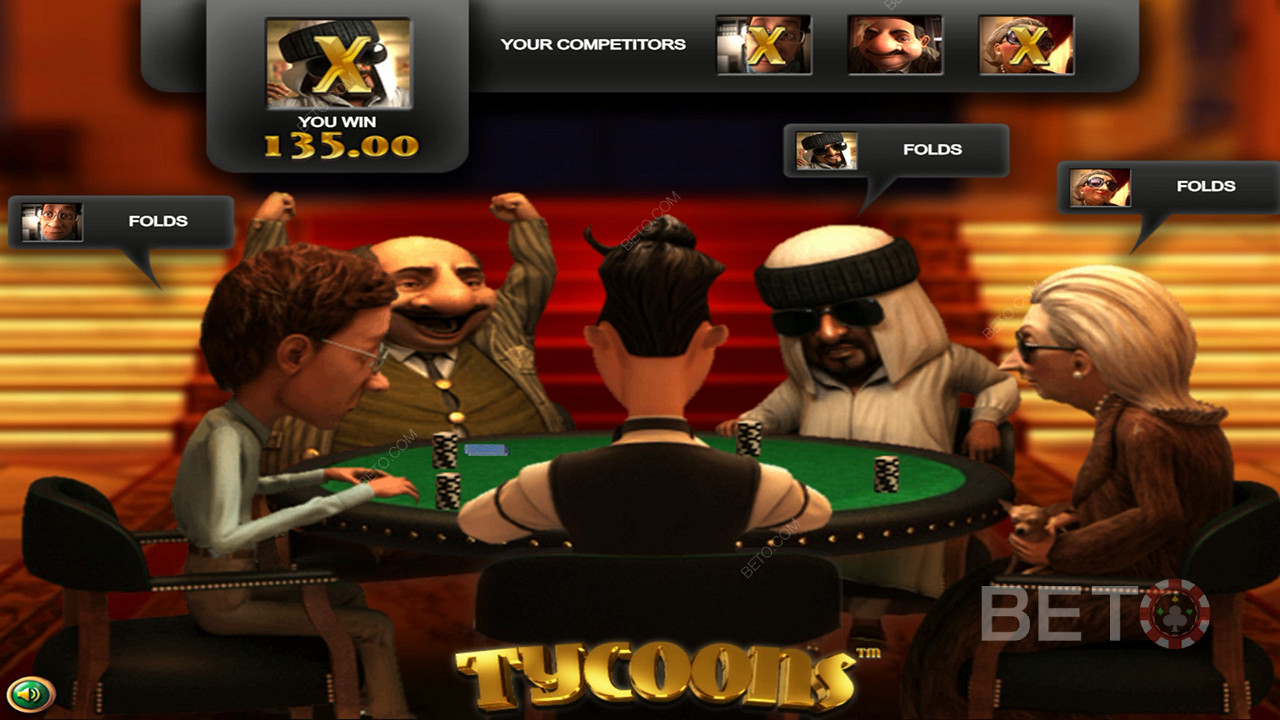 Tycoons  اللعب المجاني