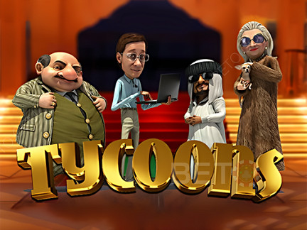 Tycoons  نسخة تجريبية