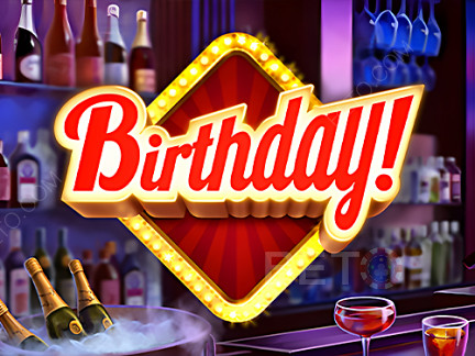 Birthday نسخة تجريبية