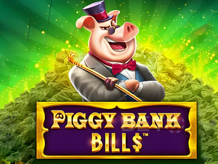 Piggy Bank Bills نسخة تجريبية