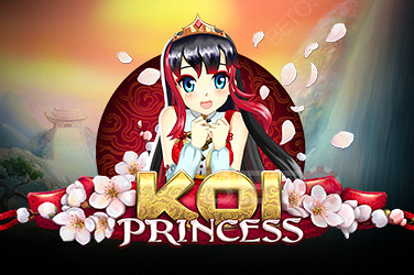 Koi Princess نسخة تجريبية