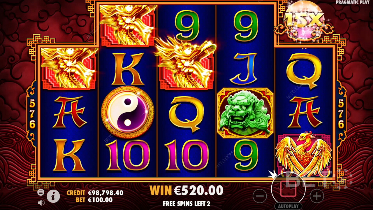 مراجعة 5 أسود من قِبل BETO Slots