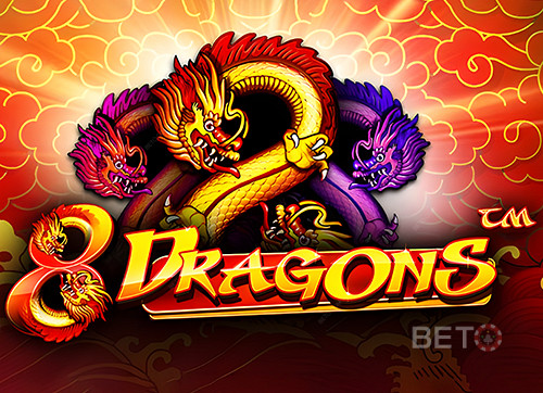 8 Dragons (Pragmatic Play) 