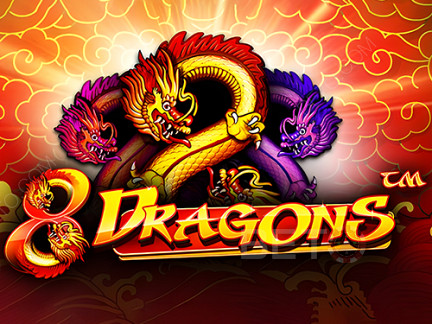 8 Dragons (Pragmatic Play)  نسخة تجريبية