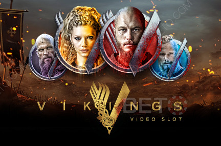 Vikings (NetEnt) نسخة تجريبية