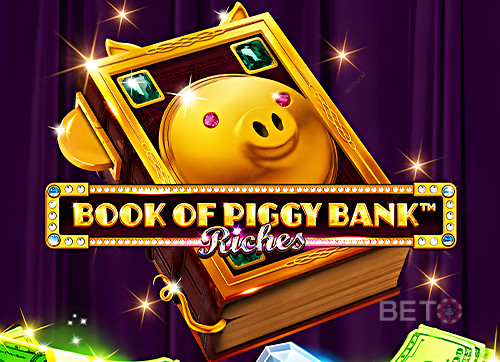 Book Of Piggy Bank - Riches