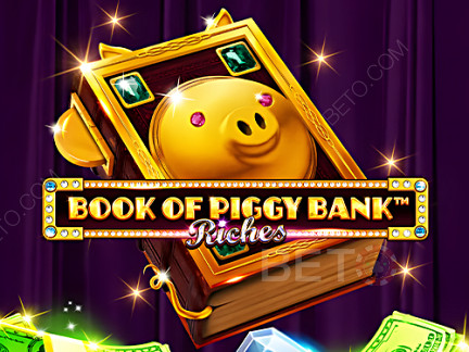Book Of Piggy Bank - Riches نسخة تجريبية