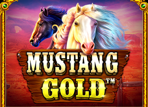 Mustang Gold