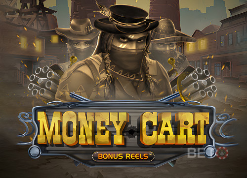 Money Cart Bonus Reels