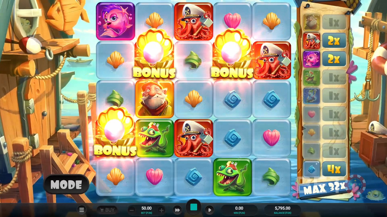 مراجعة إغراء الحظ من قبل BETO Slots