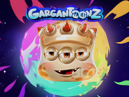 Gargantoonz  نسخة تجريبية