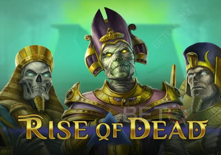 Rise of Dead نسخة تجريبية
