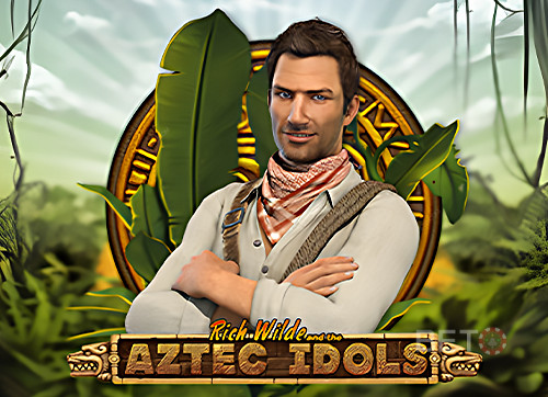 Aztec Idols 