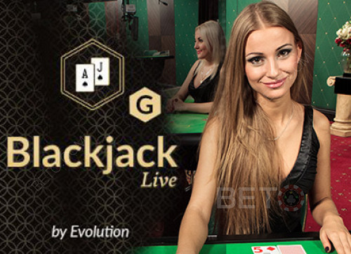 Live Blackjack