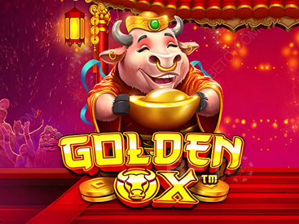 Golden Ox (Pragmatic Play)  نسخة تجريبية