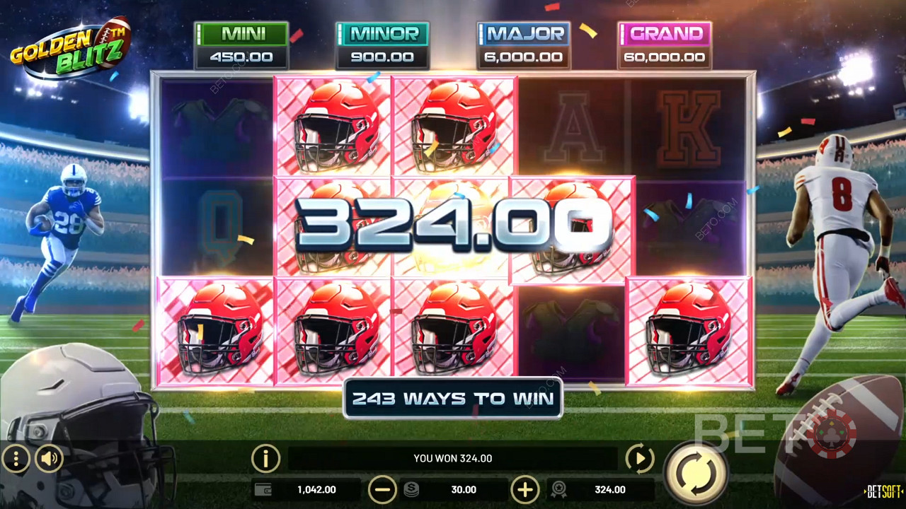 كيفية اللعب Betsoft