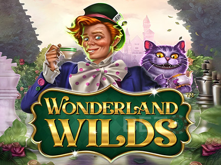 Wonderland Wilds نسخة تجريبية