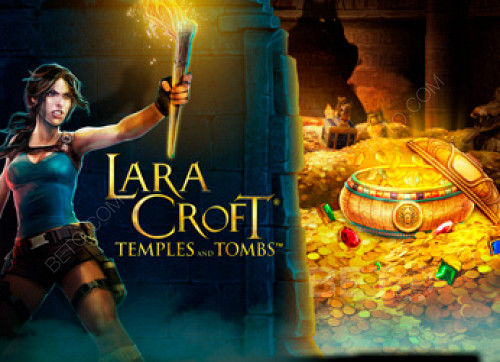 Lara Croft Temples and Tombs